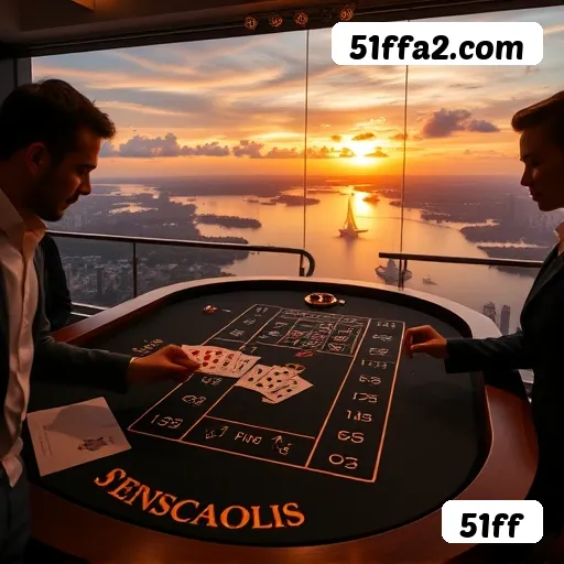 Perguntas sobre login na 51ff